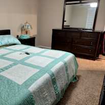 Kimberly's room
