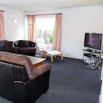 Patrick Cohen's room