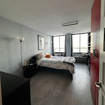 Samantha's room