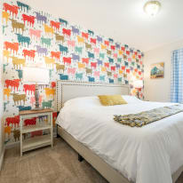 Nate's room