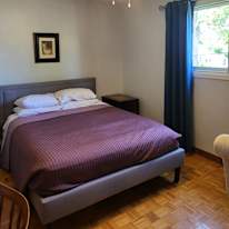 Donna's room
