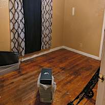 Tina's room
