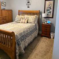 Tammy's room