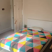 Oli's room