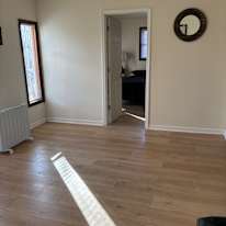 Sherry's room