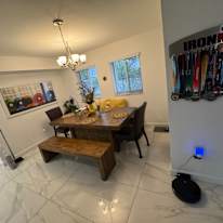 Jose Antonio's room