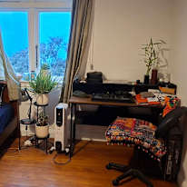 Craig's room