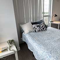 Rabia's room