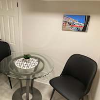 Mary ellen Mitchell's room