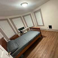 Wale's room