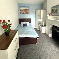 Raj's room