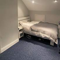 Patrick's room