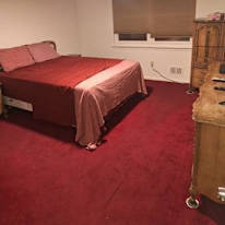 David's room