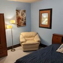 Portia's room