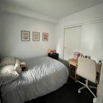 Izzy's room