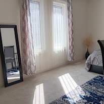 Magdalena's room
