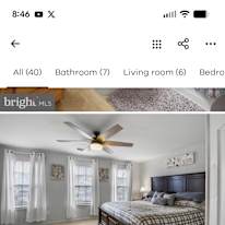 Donald's room