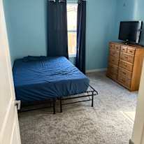 Laura's room