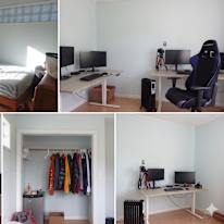 Todd's room