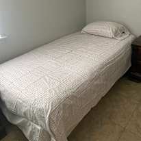 Antonio's room