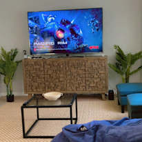 Abhishek's room