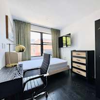 Tania's room
