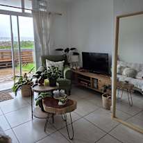 Kriska Liebenberg's room