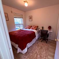 Mary Sky's room