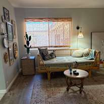 Tamara's room
