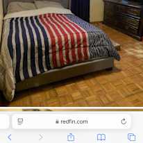 Chris's room