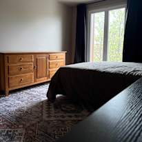 Taj's room
