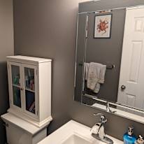 Alan McDougall's room