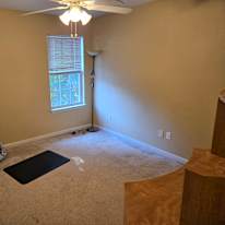 Denise Samie's room