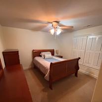Steven's room