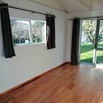 Osha DeRuiter's room