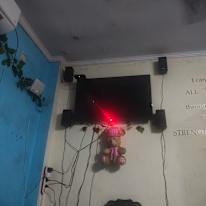 Dinesh's room
