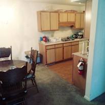 Calvin's room