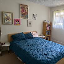 Shela's room