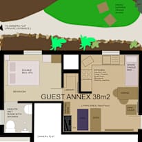 Doone's room