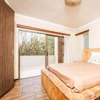 Naledi's room