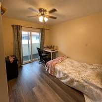 Zach's room