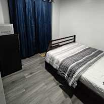 Buddhika's room