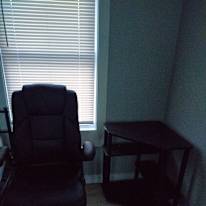 Dakota Taylor's room