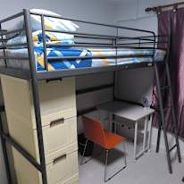 Henry's room
