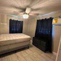 Tierra Williams's room