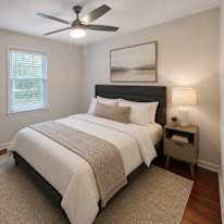 The Browns's room