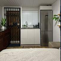 Gary's room