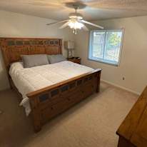 Chris's room