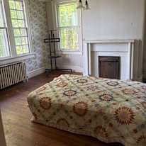 Barbara's room
