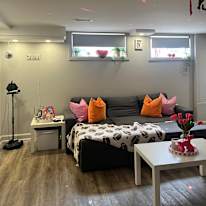 Marysa Viau's room